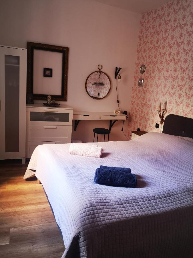Hotel Casa Segota à Veli Iž Extérieur photo